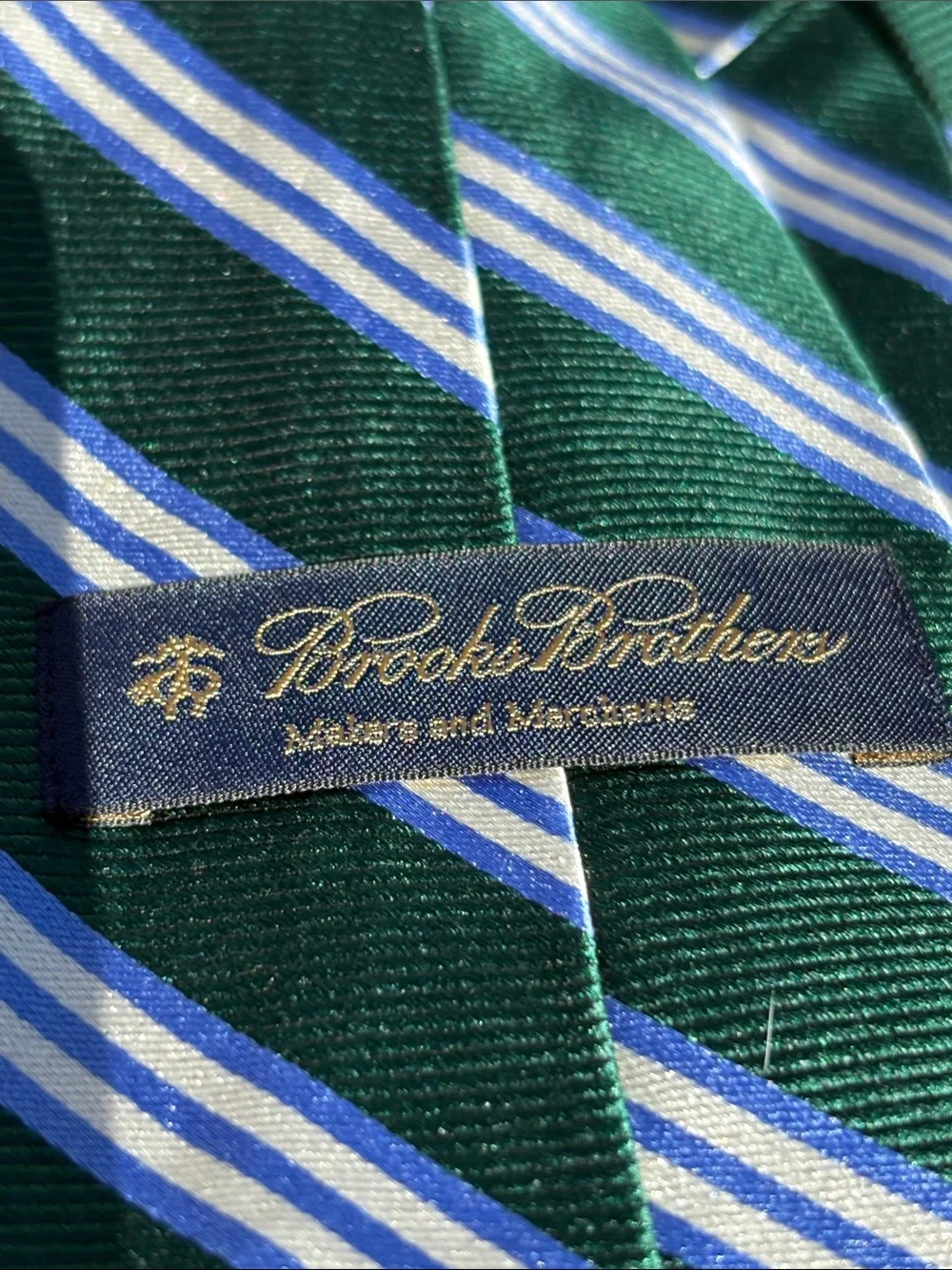 Brooks Brothers silk tie!!
